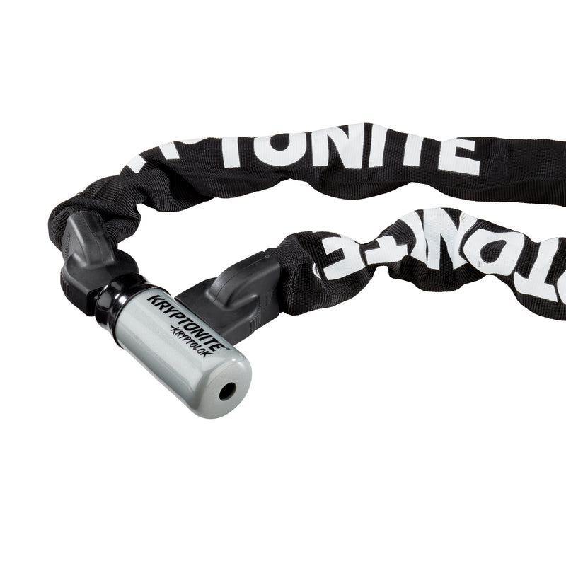 Load image into Gallery viewer, Kryptonite 995 KryptoLok Series 2 Chain Lock Keyed 9.5mm x 95cm Talon Deadbolt