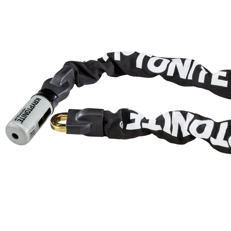 Load image into Gallery viewer, Kryptonite 995 KryptoLok Series 2 Chain Lock Keyed 9.5mm x 95cm Talon Deadbolt