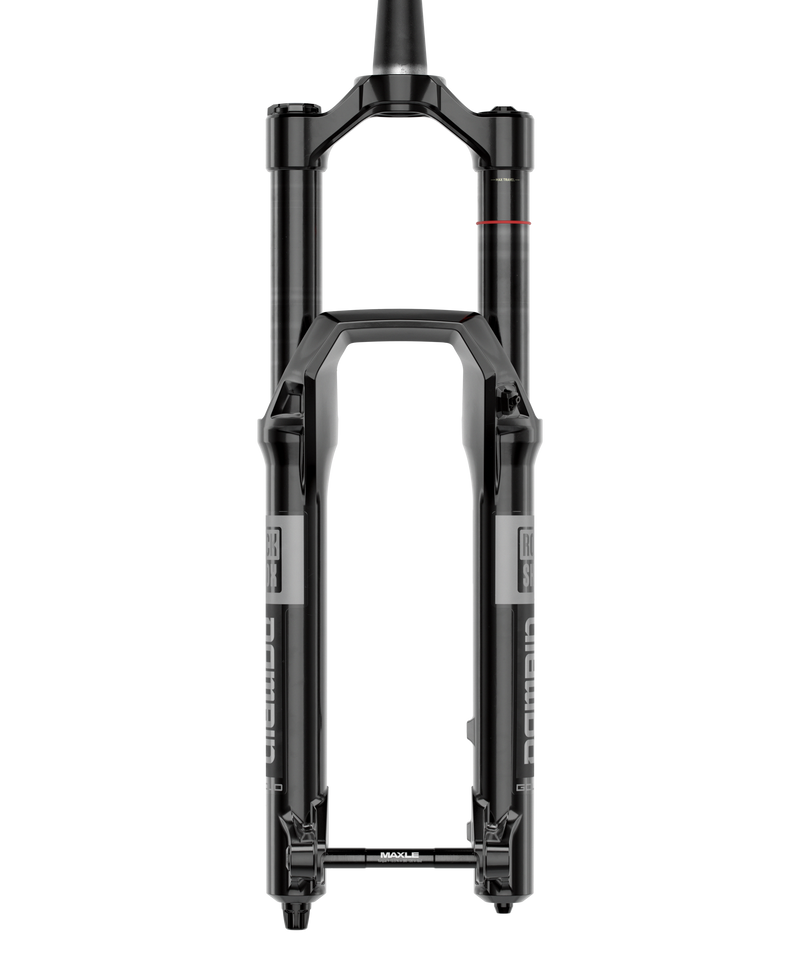 Load image into Gallery viewer, RockShox Domain Gold Isolator RC3 Suspension Fork - 27.5&quot;, 170 mm, 15 x 110 mm, 44 mm Offset, Gloss Black, C1

