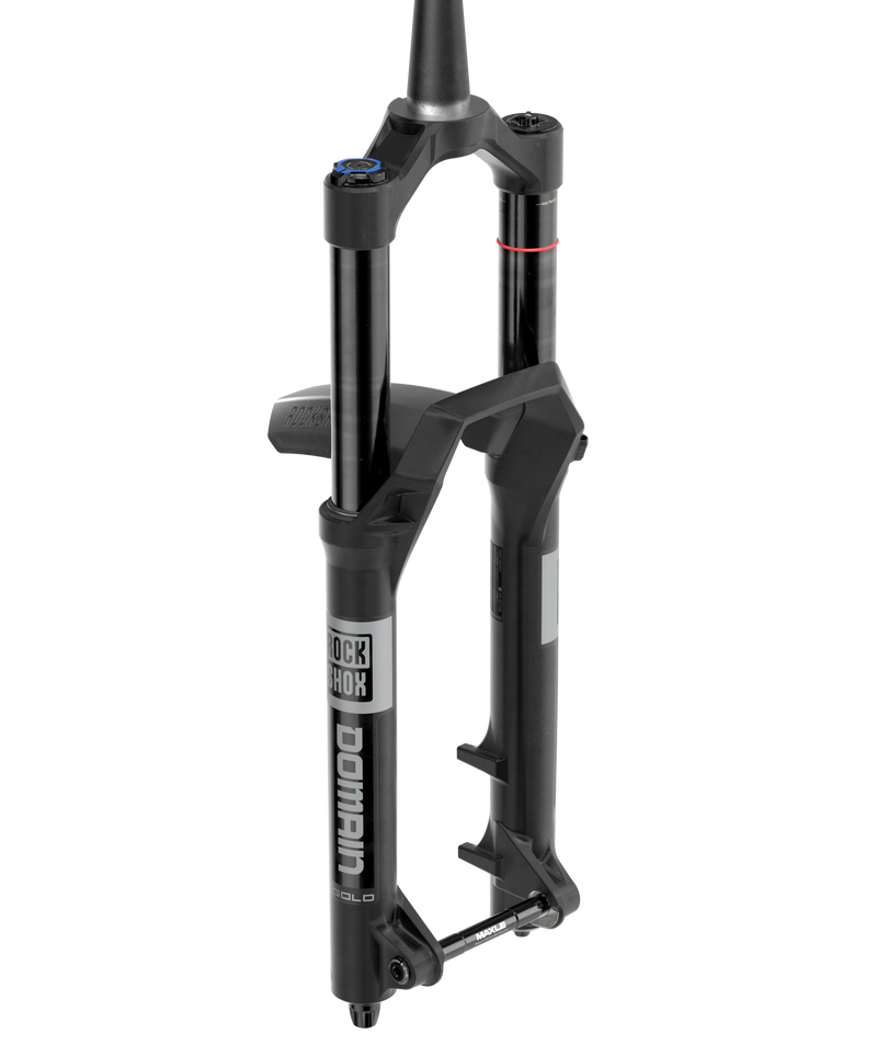 Load image into Gallery viewer, RockShox Domain Gold Isolator RC3 Suspension Fork - 29", 170 mm, 15 x 110 mm, 44 mm Offset, Gloss Black, C1