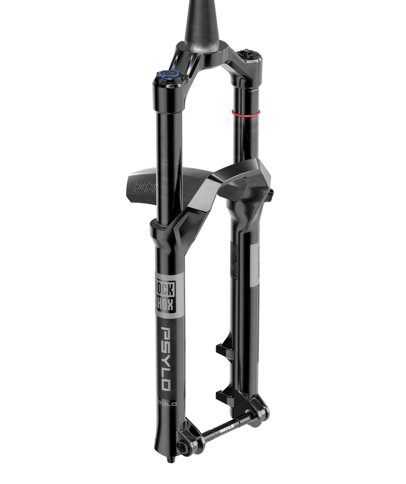 Load image into Gallery viewer, RockShox-Psylo-Gold-Isolator-RC-Suspension-Fork-28.6-29-in-Suspension-Fork-ROCKSX0019-Suspension-MTB-Fork