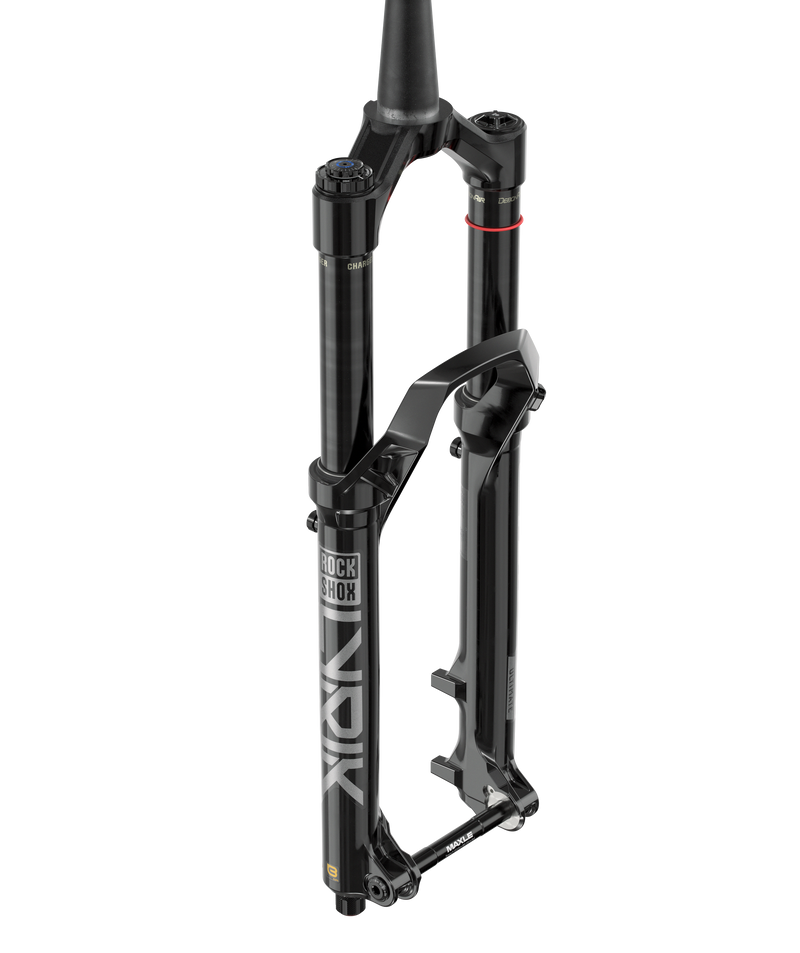 Load image into Gallery viewer, RockShox-Lyrik-Ultimate-Charger-3.1-RC2-Suspension-Fork-28.6-27.5-in-Suspension-Fork-SRAMSSFK0002-Suspension-MTB-Fork