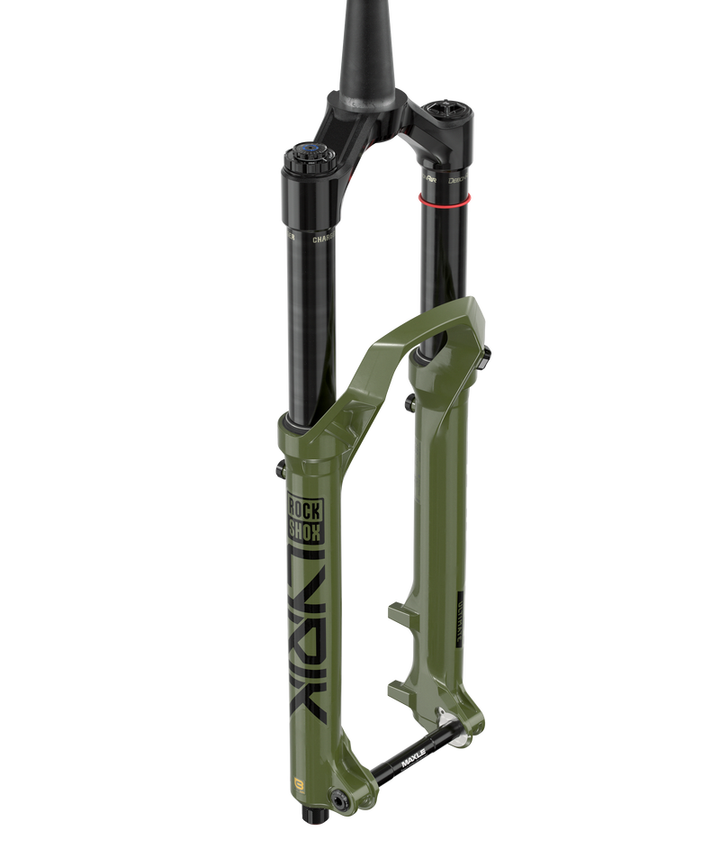 Load image into Gallery viewer, RockShox-Lyrik-Ultimate-Charger-3.1-RC2-Suspension-Fork-28.6-27.5-in-Suspension-Fork-SRAMSSFK0004-Suspension-MTB-Fork