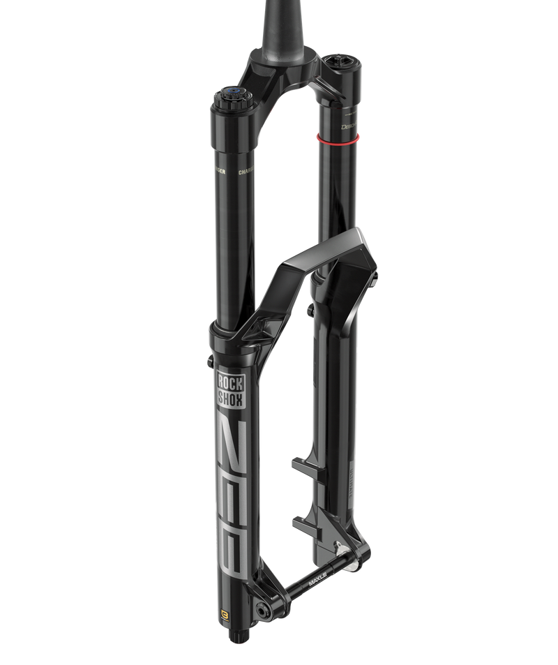 Load image into Gallery viewer, RockShox-ZEB-Ultimate-Charger-3.1-RC2-Suspension-Fork-28.6-27.5-in-Suspension-Fork-SRAMSSFK0020-Suspension-MTB-Fork