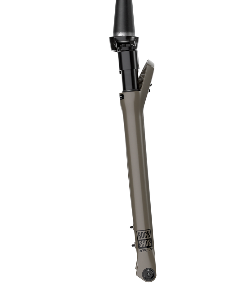 Load image into Gallery viewer, RockShox Rudy Ultimate XPLR 700C Gravel Suspension Fork with Solo Air & Charger Damper