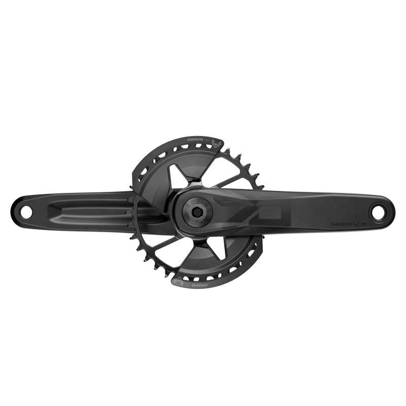 Load image into Gallery viewer, SRAM-Eagle-70-175-mm-Single-12-Speed-SRAMCRKST0001-Bicycle-Crankset