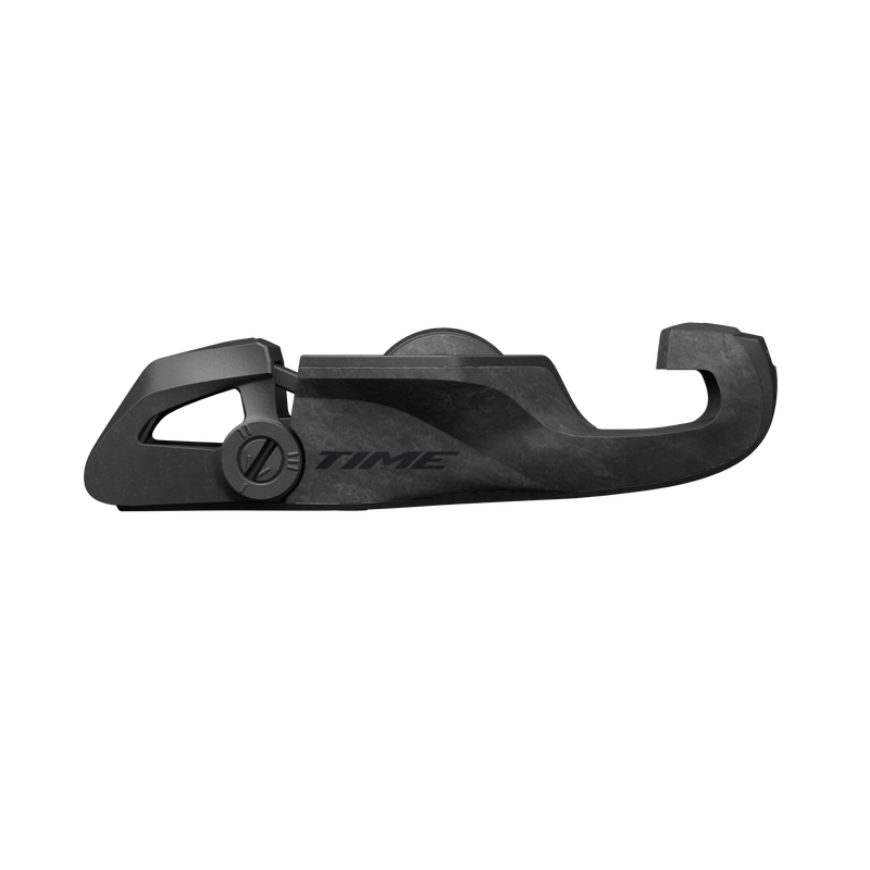 Load image into Gallery viewer, Time XPRO 10 Pedals - Single Sided Clipless, Carbon, 9/16", Carbon/Black, QF 57, B1