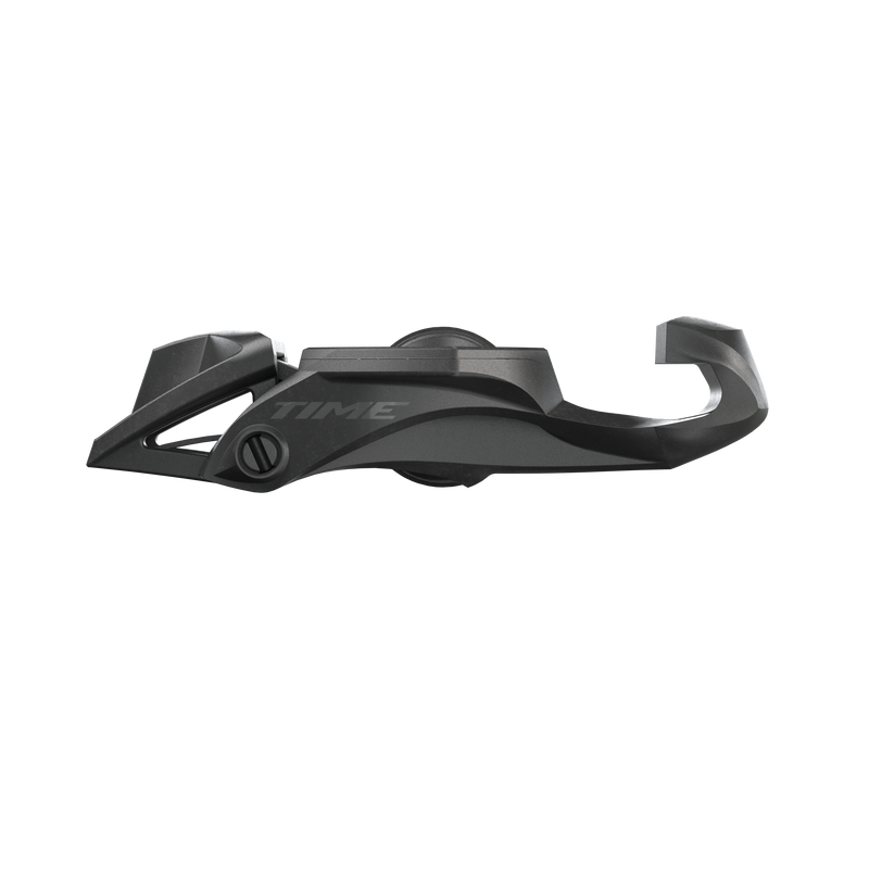 Load image into Gallery viewer, TIME XPRESSO 4 B1 Pedals Body: Composite, Spindle: Steel, 9/16'', Black/Grey, Pair