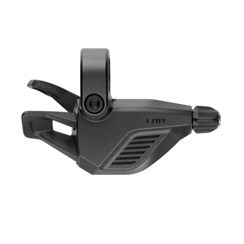 Load image into Gallery viewer, SRAM Eagle 70 T-Type Trigger Shifter - Rear, 12-Speed, Integrated Clamp, Black