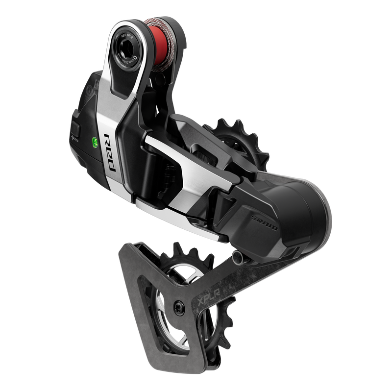 Load image into Gallery viewer, SRAM-RED-XPLR-AXS-13-Speed-Rear-Derailleur-E1-Long-13-Speed-Rear-Derailleur-SRAMRRDR0001-Bicycle-Rear-Derailleur