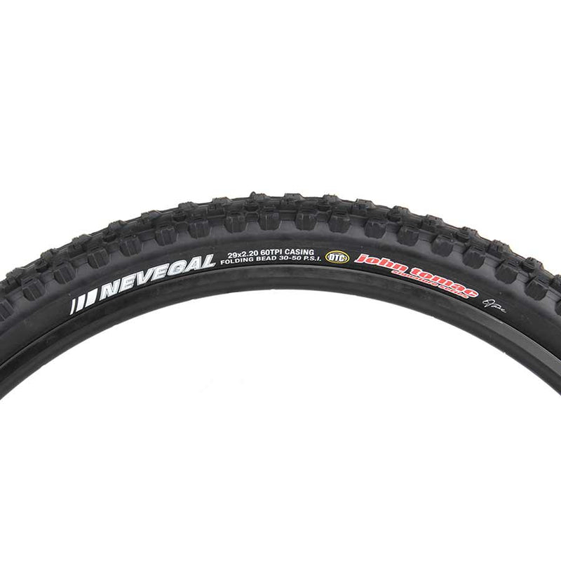 Load image into Gallery viewer, Kenda Nevegal Pro 24 x 2.5 Clincher Wire TPI 50 Black/Bsk Reflective Road Tire
