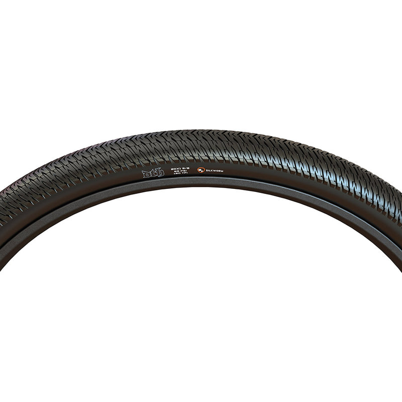 Load image into Gallery viewer, Maxxis-DTH-Tire-26-in-2.3-in-Wire-TIRE2602-Wire-Bead-Tires