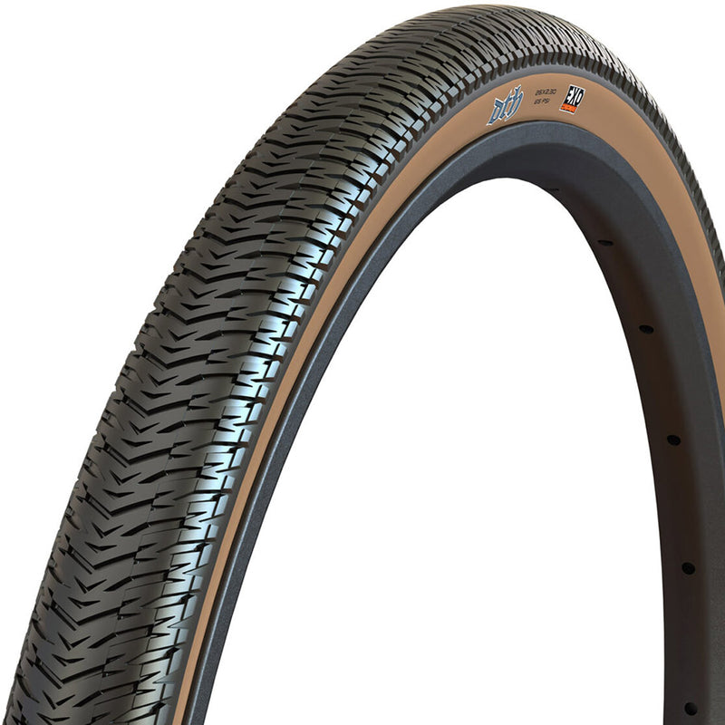 Load image into Gallery viewer, Maxxis-DTH-26-in-2.3-in-Folding-TIRE2524-Folding-Tires