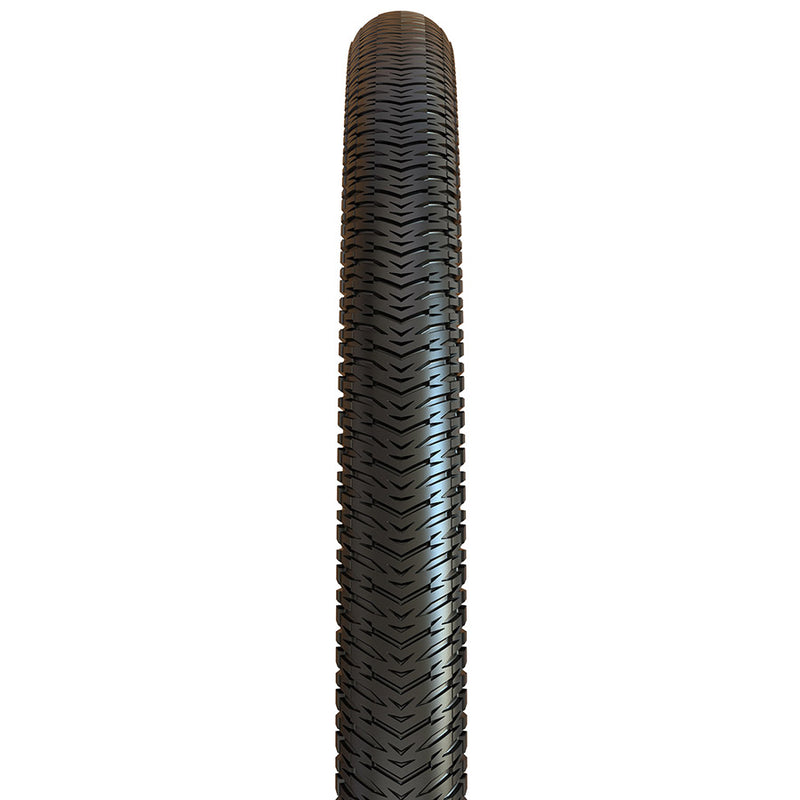 Load image into Gallery viewer, Maxxis DTH Tire 26 x 2.30 Clincher Folding Black/Dark Tan EXO Mountain Bike