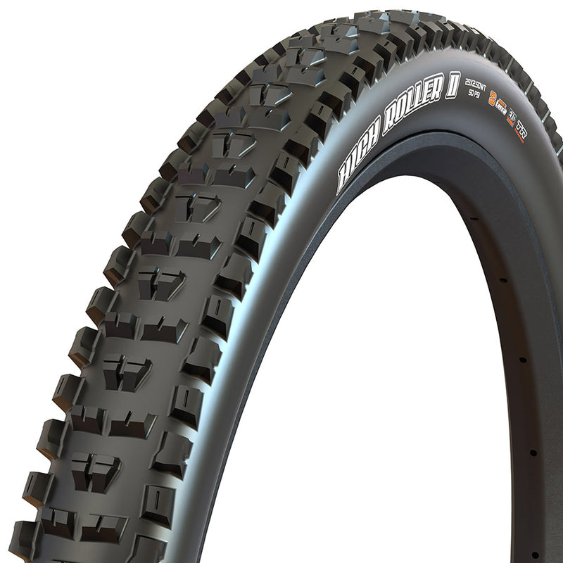 Load image into Gallery viewer, Maxxis-High-Roller-II-Tire-26-in-2.3-in-Folding-TR3882-Folding-Tires