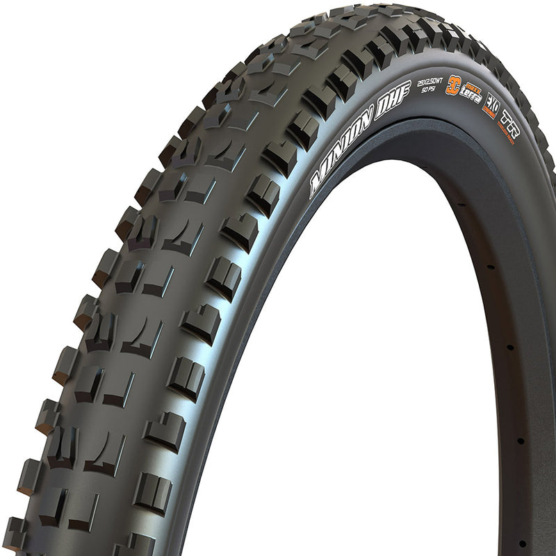 Load image into Gallery viewer, Maxxis Minion DHF Tire 27.5 X 80 120Tpi 3C Maxx Terra Compound Exo Tubeless