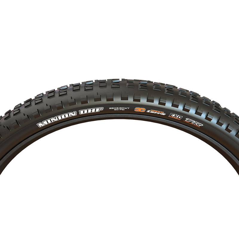 Load image into Gallery viewer, Maxxis Minion DHF Tire Tubeless Folding 3C MaxxTerra DD Wide Trail 29 x 2.5
