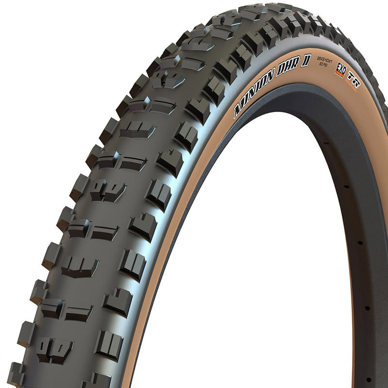 Load image into Gallery viewer, Maxxis-Minion-DHR-II-29-in-2.4-in-Folding-TR1986-Folding-Tires