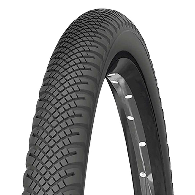 Load image into Gallery viewer, Pack of 2 Michelin Country Rock Tire 26 x 1.75 Clincher Wire Steel Black Mountain Bike