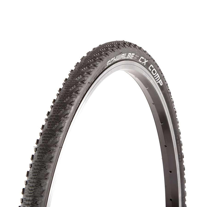 Load image into Gallery viewer, Schwalbe-CX-Comp-Tire-700c-30-mm-Wire-TIRE5676-Wire-Bead-Tires