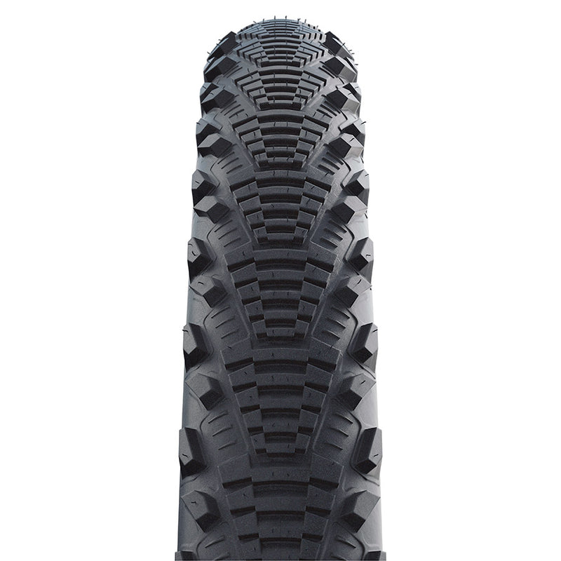 Load image into Gallery viewer, Schwalbe CX Comp Tire 700 x 30 Clincher Wire Black KGuard SBC Cyclocross Road