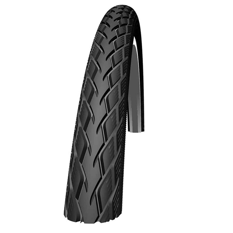 Load image into Gallery viewer, Schwalbe-Marathon-Performance-Twin-GreenGuard-28-in-50-mm-Wire-TIRE1972-Wire-Bead-Tires