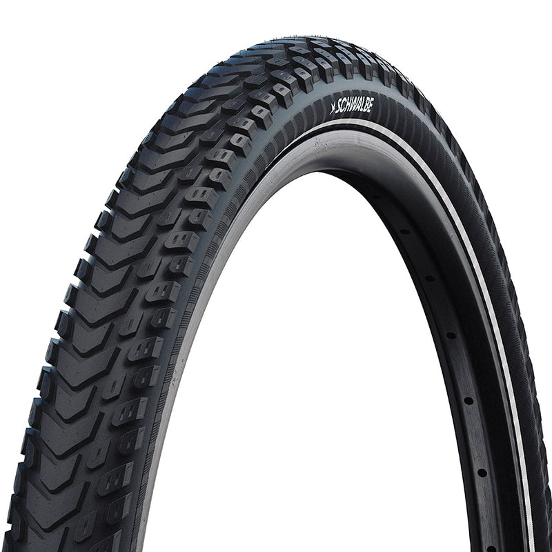 Load image into Gallery viewer, Schwalbe-Marathon-Mondial-Tire-700c-42-Wire-TIRE11278-Wire-Bead-Tires