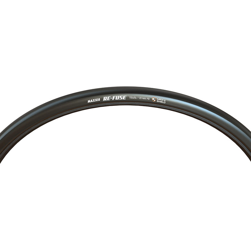 Load image into Gallery viewer, Maxxis ReFuse Tire Tubeless Folding blk Dual MaxxShield 650b x 47 Mountain Bike