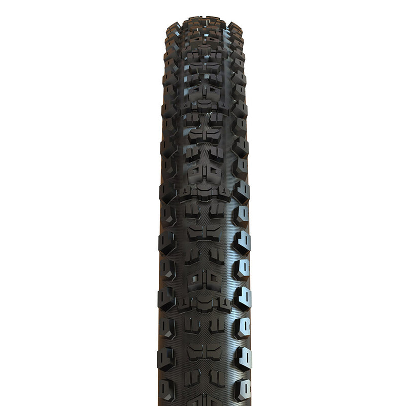Load image into Gallery viewer, Maxxis Aggressor Tire Tubeless Folding Black Dual EXO Wide Trail 27.5 x 2.5