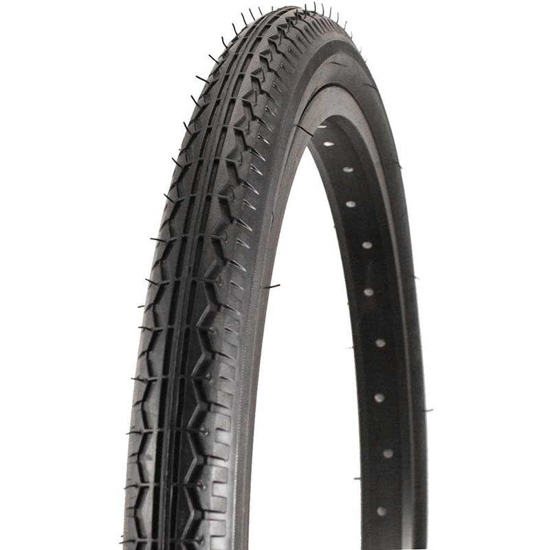 Load image into Gallery viewer, Kenda Street K123 Tire - 20 x 1.75, Clincher, Wire, Black