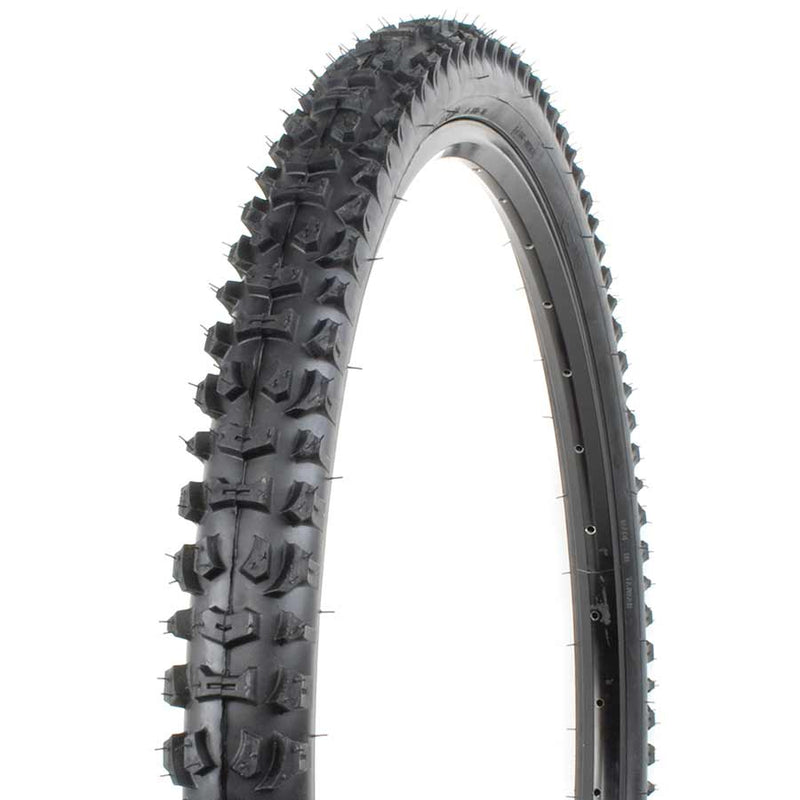 Load image into Gallery viewer, Kenda Smoke Type Tire 26''x2.10, Wire, Clincher, Black