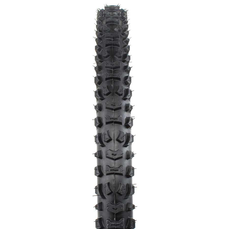 Load image into Gallery viewer, Kenda Smoke Type Tire 26''x2.10, Wire, Clincher, Black