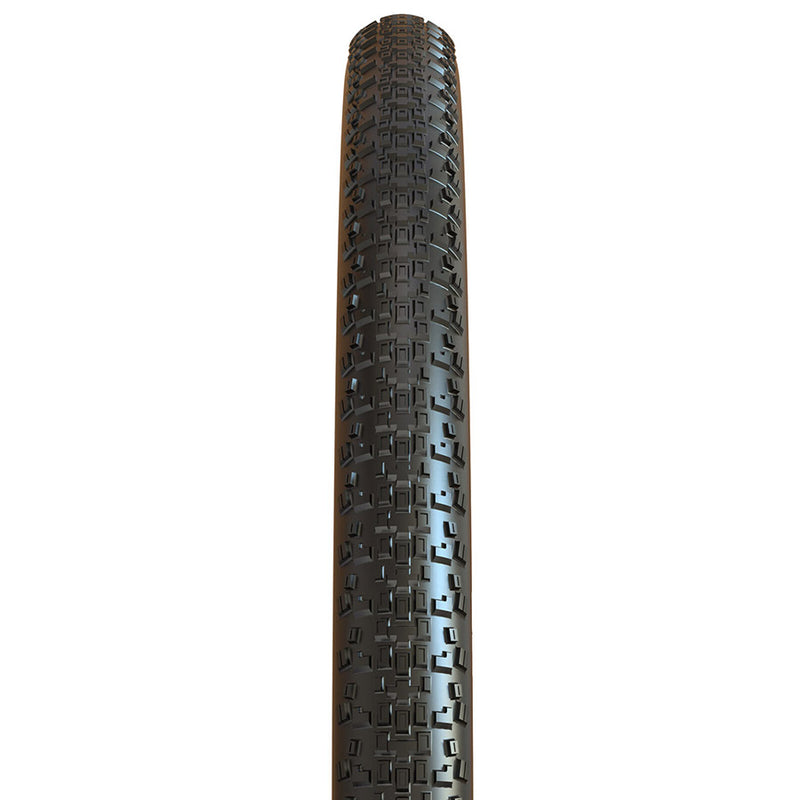Load image into Gallery viewer, Maxxis Rambler Tire 700 x 38 Tubeless Folding Black/Dark Tan Dual EXO