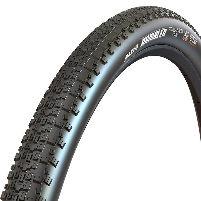 Load image into Gallery viewer, Maxxis-Rambler-700c-45-Folding-TIRE13068-Folding-Tires