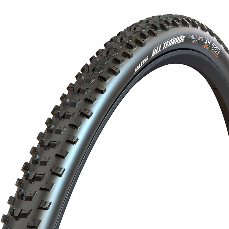 Load image into Gallery viewer, Maxxis-All-Terrane-Tire-700c-33-mm-Folding-TR1415-Folding-Tires