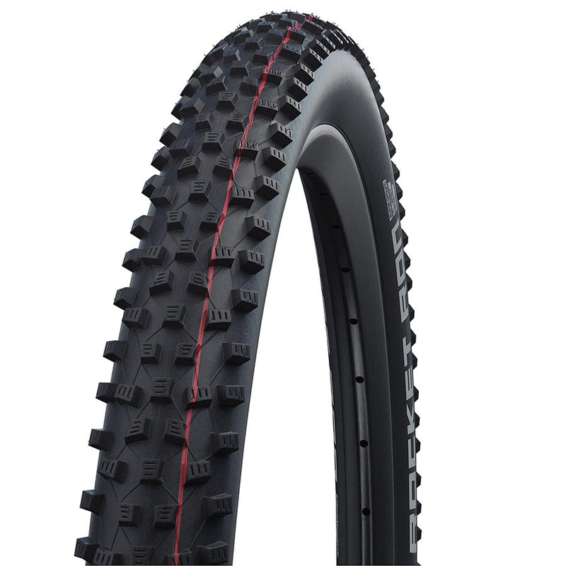 Load image into Gallery viewer, Pack of 2 Schwalbe Rocket Ron Tire 27.5x2.6 Tubeless Folding Evolution