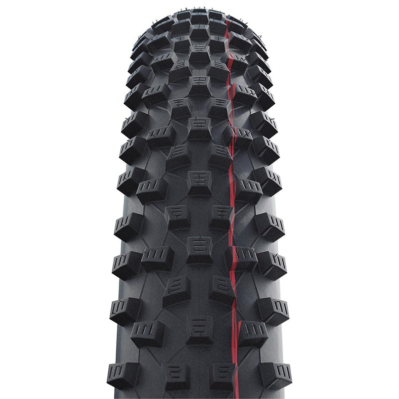 Load image into Gallery viewer, Schwalbe Rocket Ron Tire 27.5x2.6 Tubeless Folding Evolution Super Ground