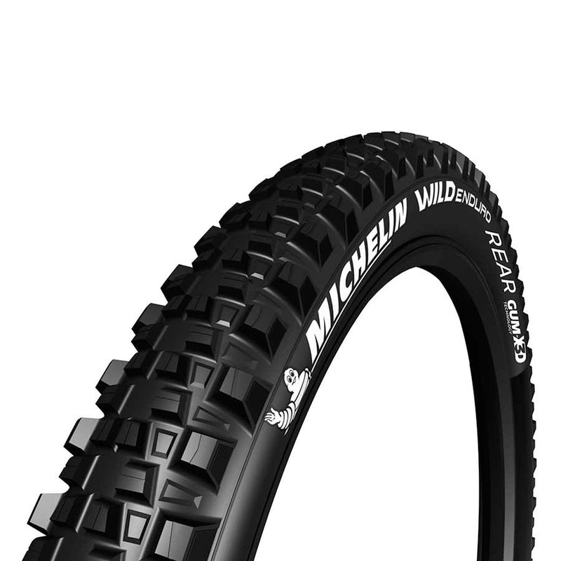 Load image into Gallery viewer, Michelin-Wild-Enduro-Rear-Tire-27.5-in-2.4-in-Folding-TR8858-Folding-Tires