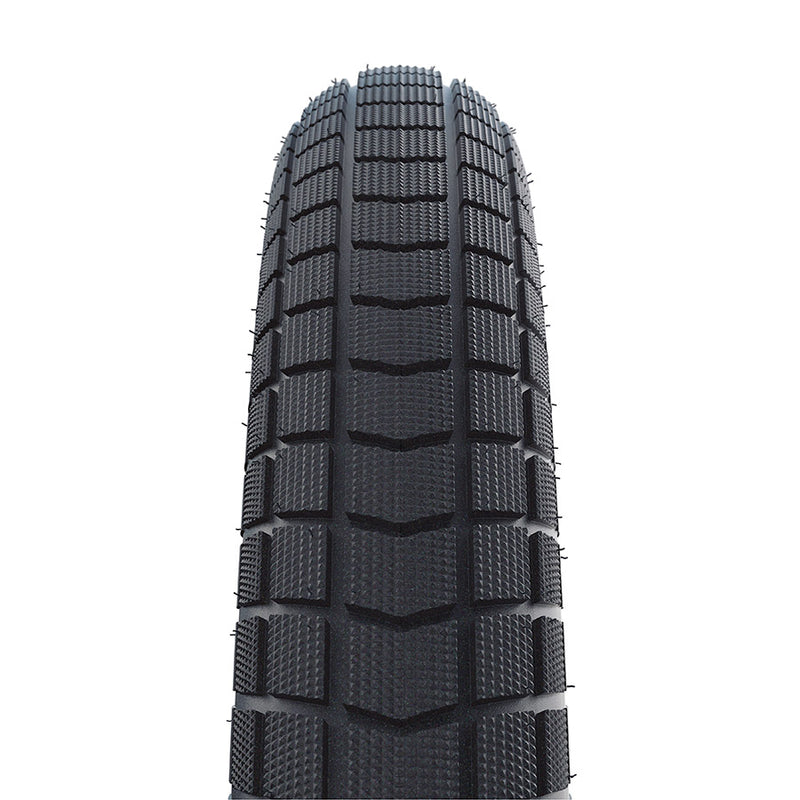 Load image into Gallery viewer, Schwalbe Super Moto-X Hybrid Tire, 20''x4.00, Wire, Clincher, Addix Green, RaceGuard, TwinSkin, Double Defence, Reflex,