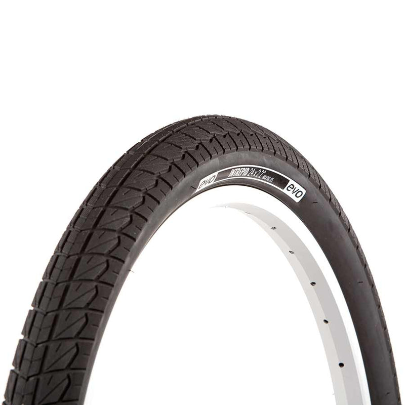 Load image into Gallery viewer, EVO Intrepid 20''x1.95 Wire Clincher Bicycle Tires Durable, Fast-Rolling Grip for Urban & Commuter Cycling