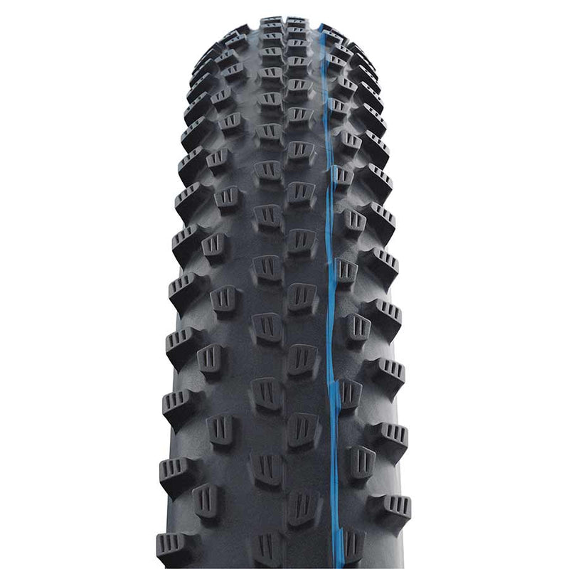 Load image into Gallery viewer, Schwalbe Racing Ray Addix Tire, 27.5''x2.25, Folding, Tubeless Ready, Addix Speedgrip, Super Ground, TL Easy, 67TPI,