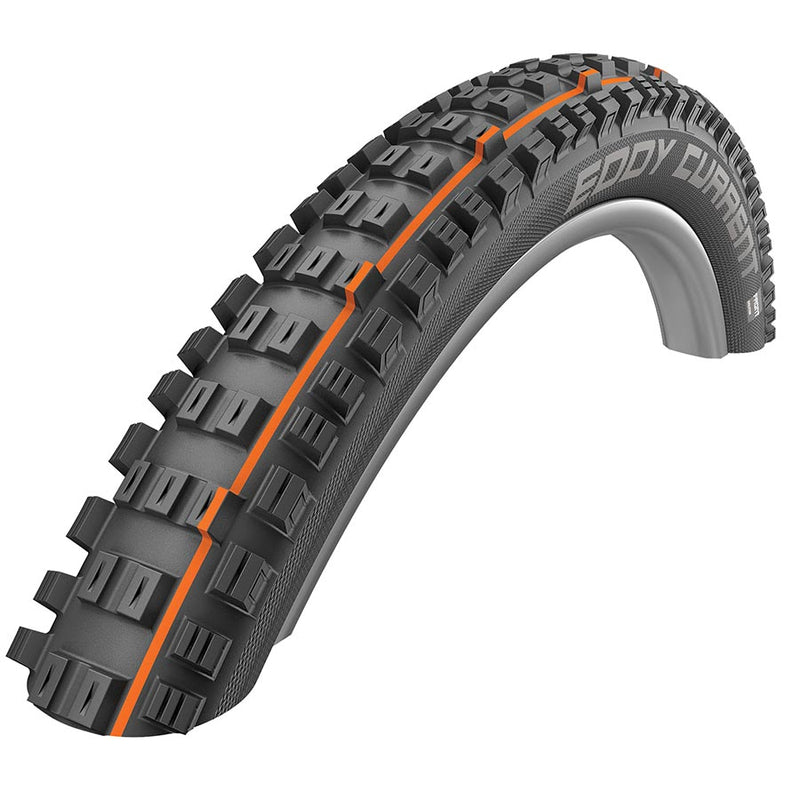 Load image into Gallery viewer, Schwalbe Eddy Current 29 x 2.6 Tubeless E-MTB Tires All-Mountain & Enduro Performance