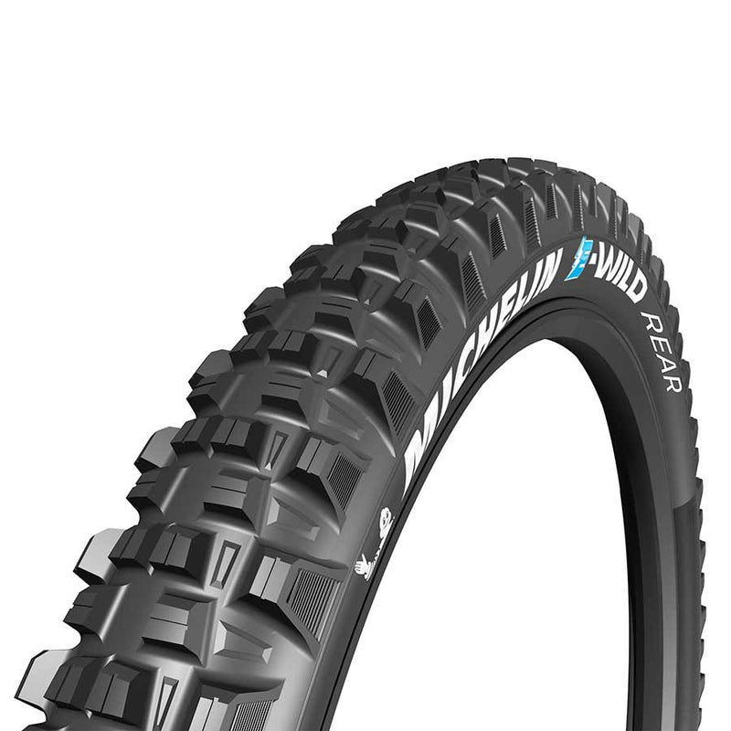 Load image into Gallery viewer, Michelin EWild 29" & 27.5" Tubeless Folding E-Bike Tires GumX, Gravity Shield, Pinch Protection