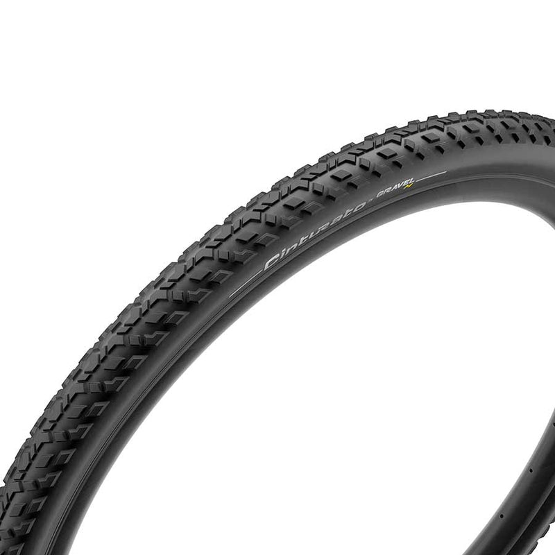 Load image into Gallery viewer, Pirelli Cinturato Gravel M Tire Tubeless Folding Black SpeedGRIP 700 x 45