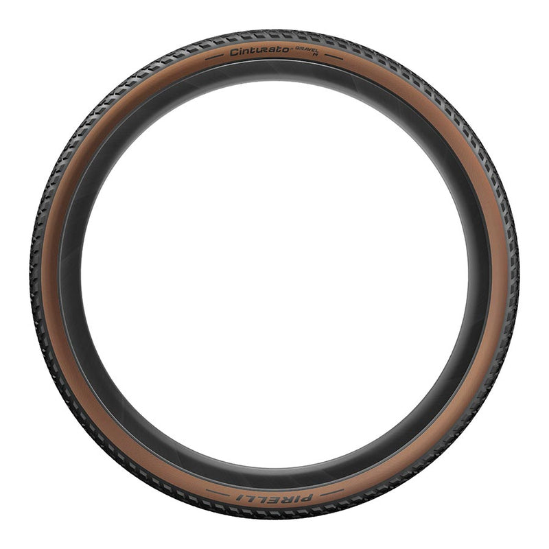 Load image into Gallery viewer, Pirelli Cinturato Gravel M Tire Tubeless, Folding, Classic Tan, SpeedGRIP 700x45
