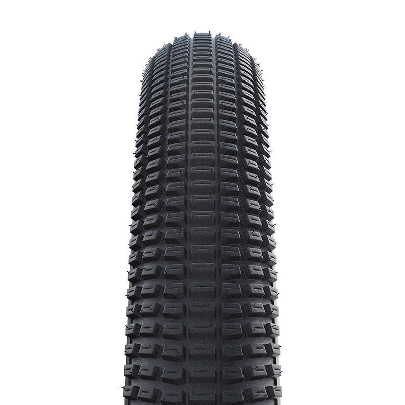Load image into Gallery viewer, Schwalbe Billy Bonkers Tire 26 x 2.1 Clincher Folding Black Performance Addix