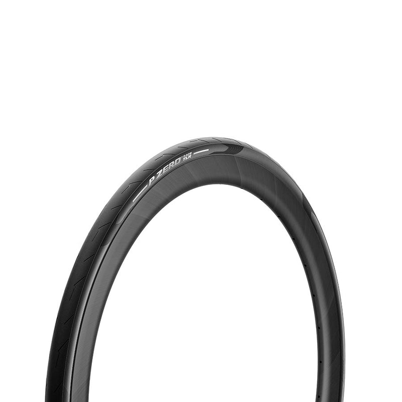 Load image into Gallery viewer, Pirelli PZero Race TLR Road Tire, 700x35C, Folding, Tubeless Ready, SmartEVO, TechWALL+, 127TPI, Black