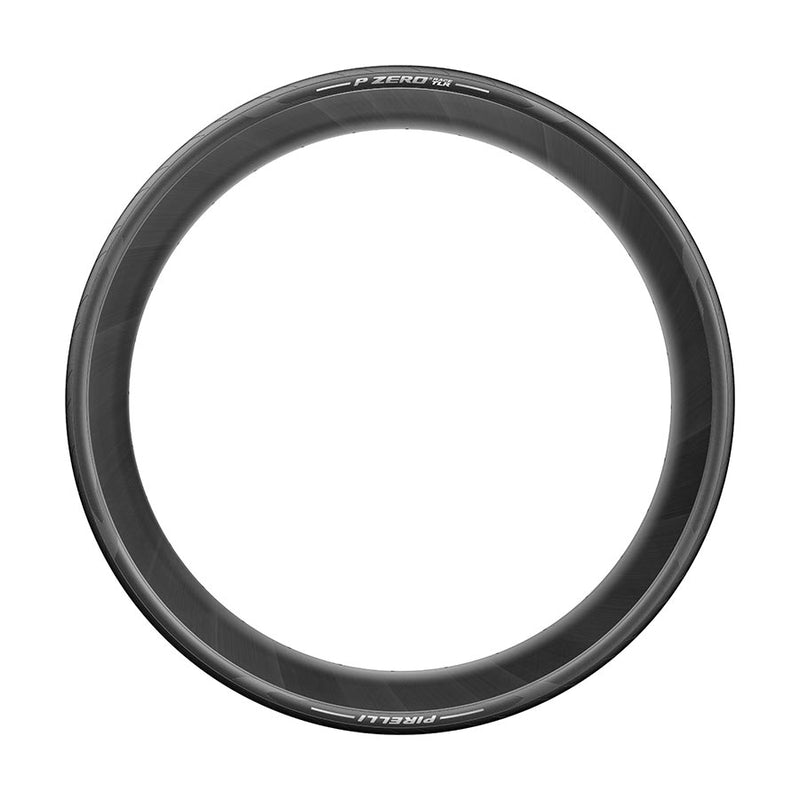 Load image into Gallery viewer, Pirelli PZero Race TLR Road Tire, 700x35C, Folding, Tubeless Ready, SmartEVO, TechWALL+, 127TPI, Black