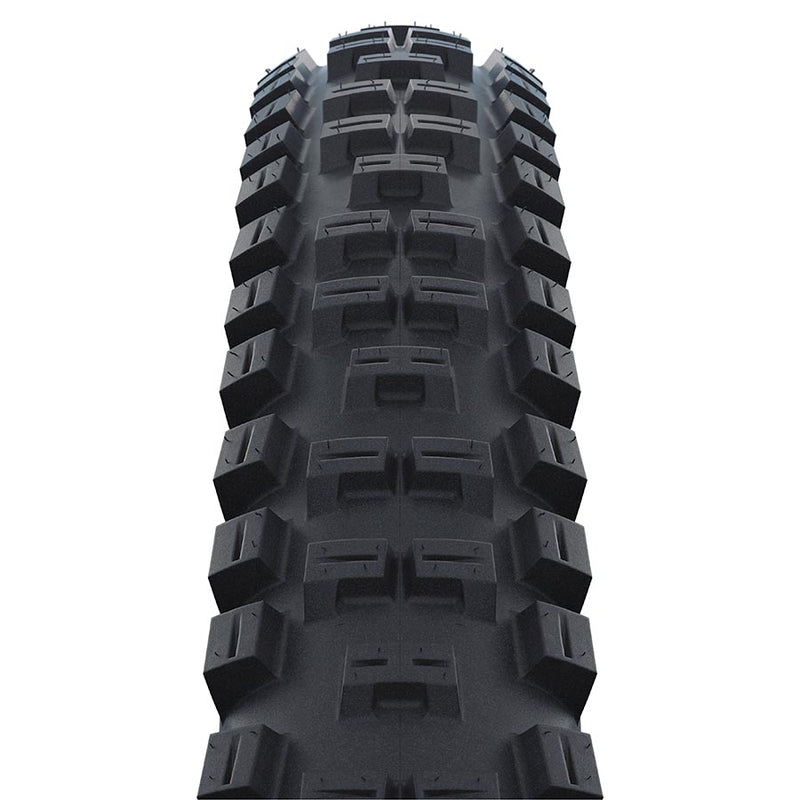 Load image into Gallery viewer, Schwalbe Big Betty Mountain Tire, 27.5"x2.40, Folding, Addix, Black
