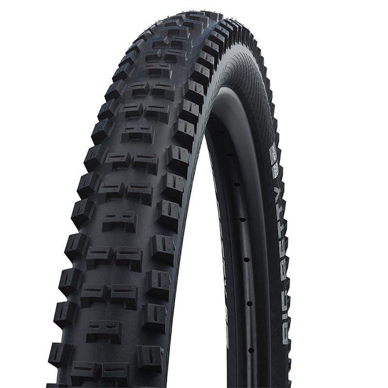 Load image into Gallery viewer, Schwalbe Big Betty 29 x 2.40 Tubeless Folding Mountain Bike Tire Downhill, Enduro, Double Defense